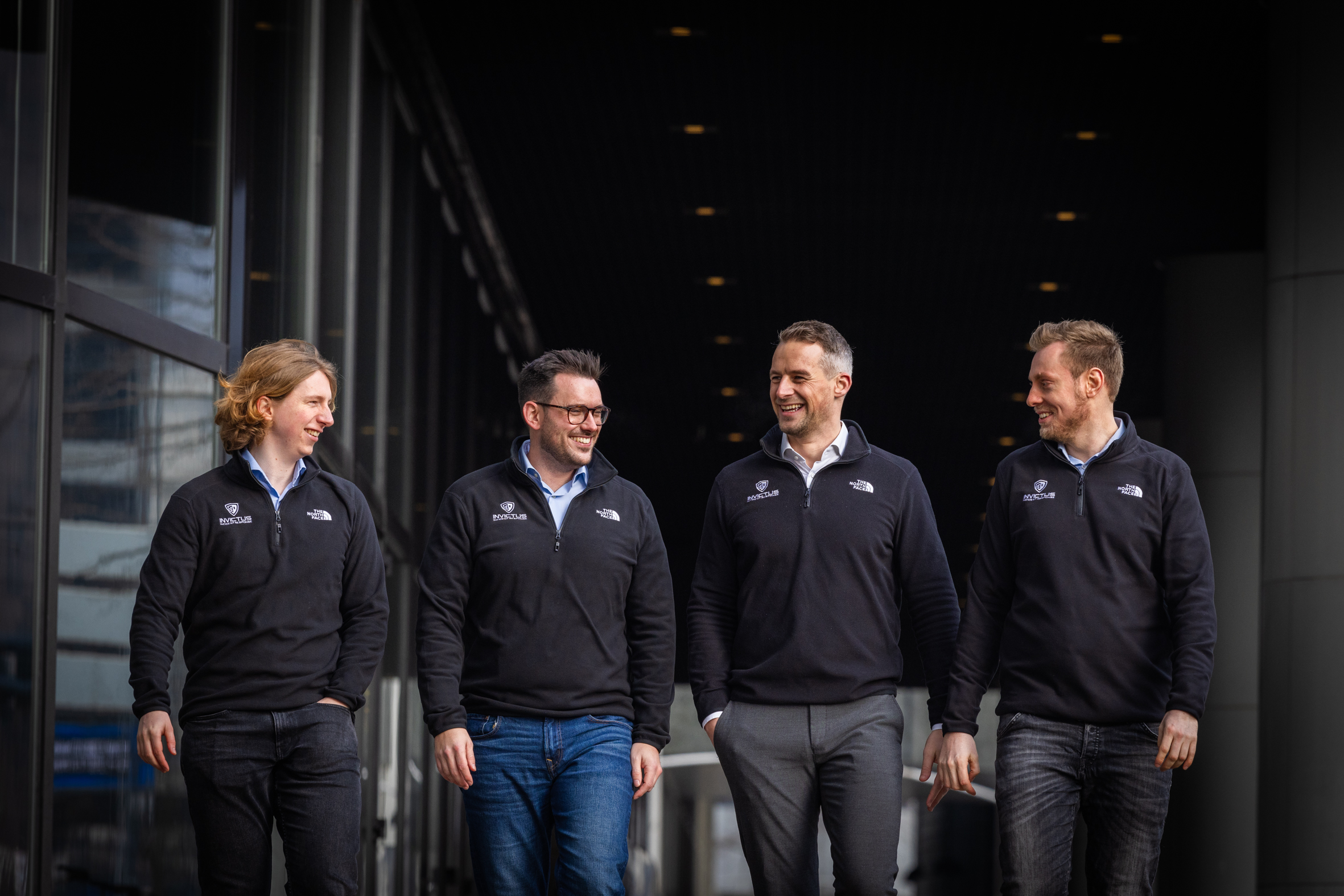 Invictus Team Photo